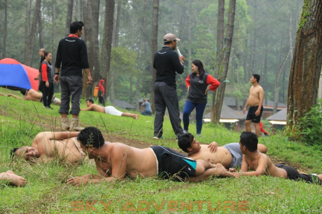 Hilangkan Penat, Bebaskan Keseruan Mu di Outbound Lembang Bandung 13