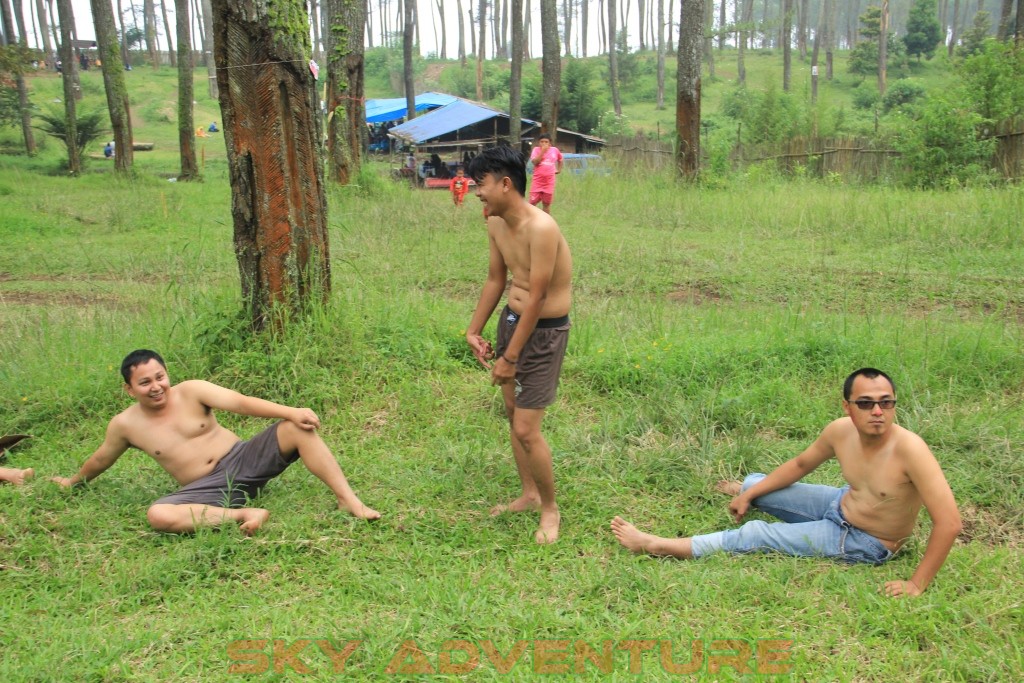 Hilangkan Penat, Bebaskan Keseruan Mu di Outbound Lembang Bandung 15