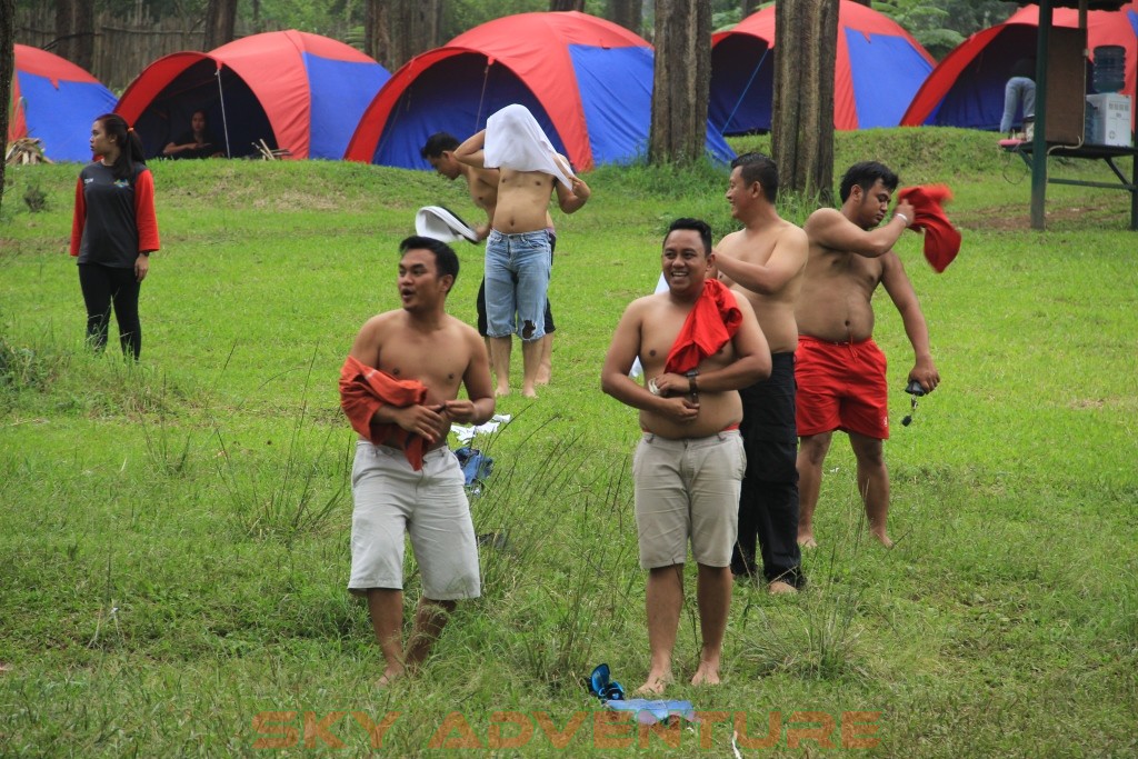 Hilangkan Penat, Bebaskan Keseruan Mu di Outbound Lembang Bandung 17