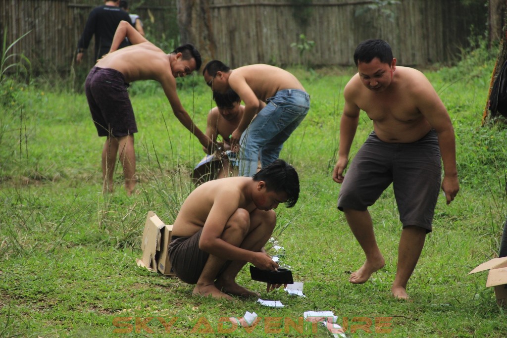 Hilangkan Penat, Bebaskan Keseruan Mu di Outbound Lembang Bandung 20