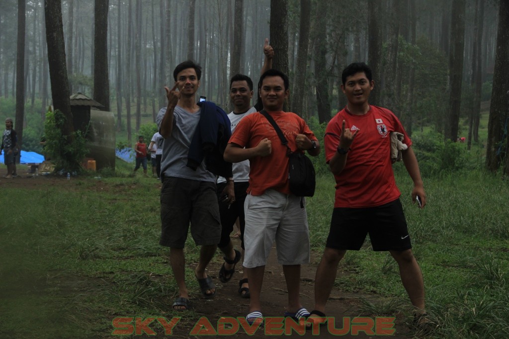 Hilangkan Penat, Bebaskan Keseruan Mu di Outbound Lembang Bandung 26