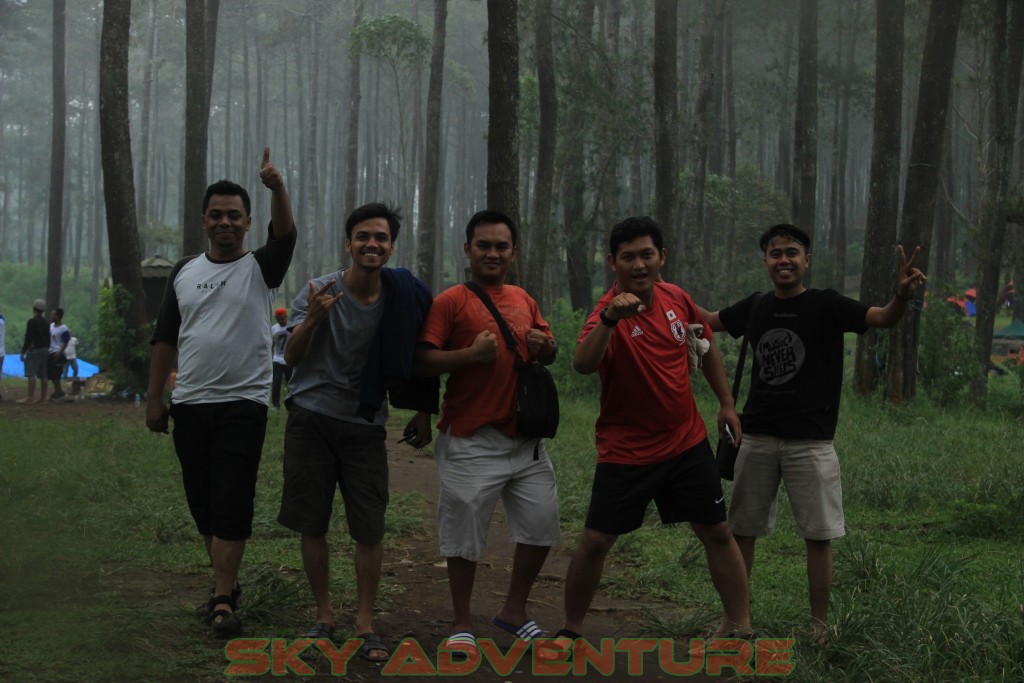 Hilangkan Penat, Bebaskan Keseruan Mu di Outbound Lembang Bandung 27