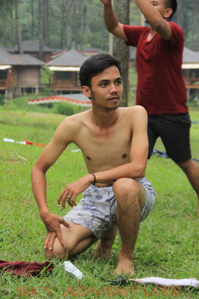 Hilangkan Penat, Bebaskan Keseruan Mu di Outbound Lembang Bandung 4