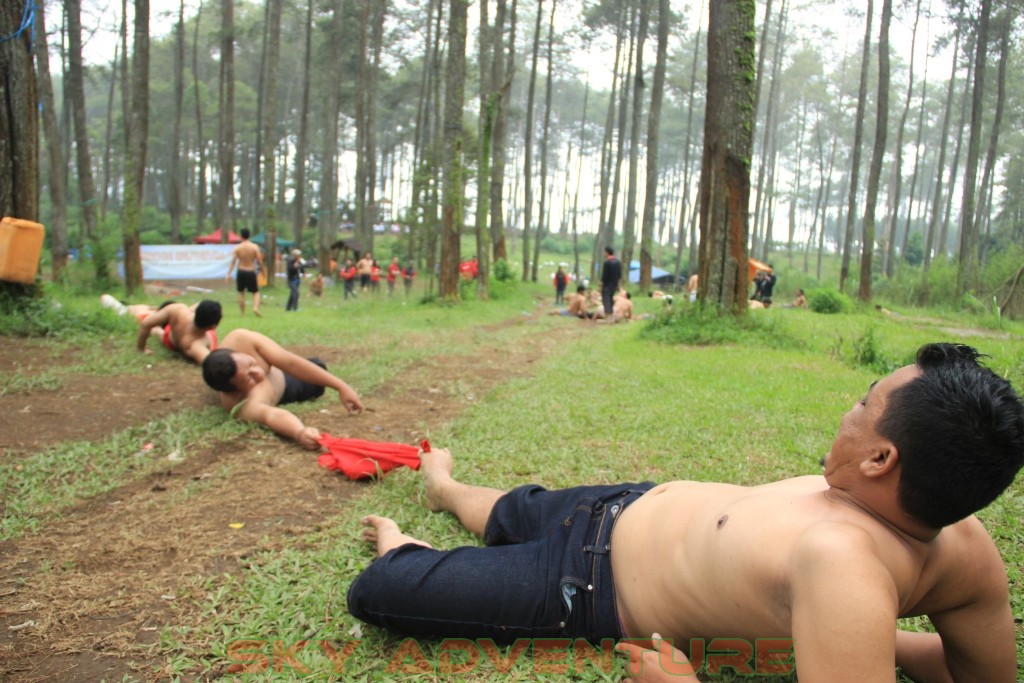 Hilangkan Penat, Bebaskan Keseruan Mu di Outbound Lembang Bandung 6