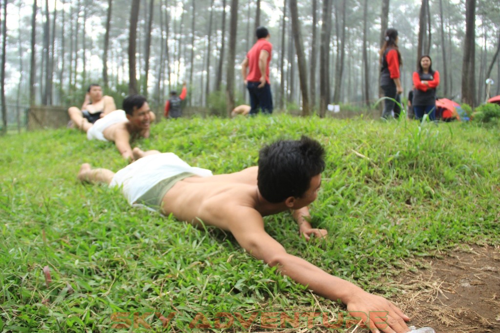 Hilangkan Penat, Bebaskan Keseruan Mu di Outbound Lembang Bandung 7