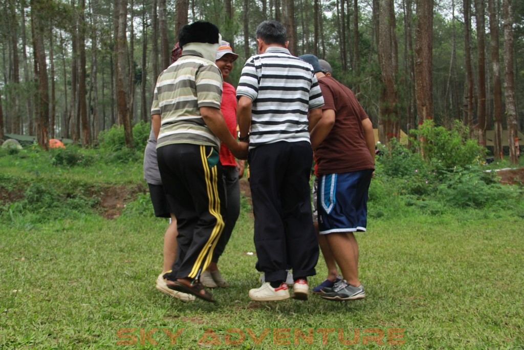 Lupakan Kesibukan Mu Ayo Fungames di Lembang Bandung 12