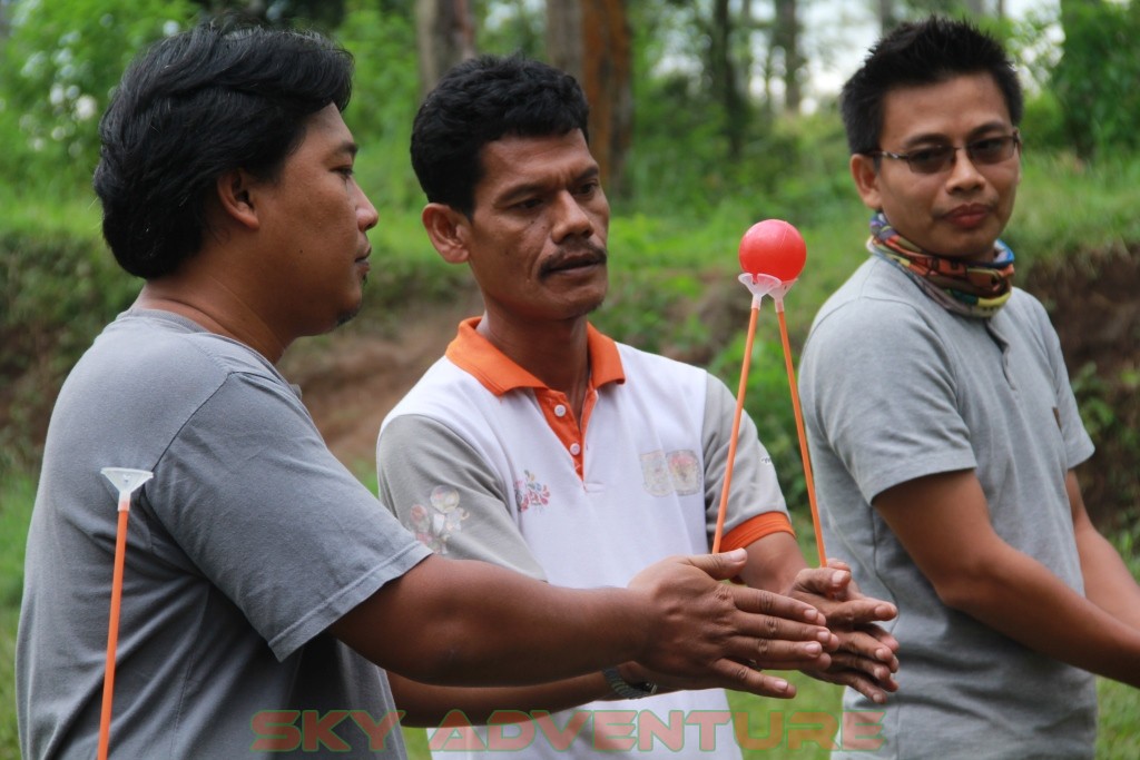 Lupakan Kesibukan Mu Ayo Fungames di Lembang Bandung 16