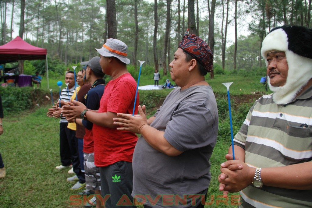 Lupakan Kesibukan Mu Ayo Fungames di Lembang Bandung 17