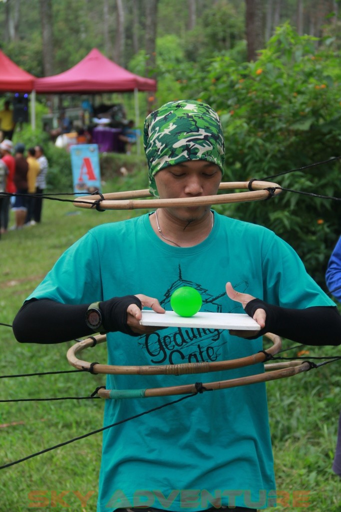 Lupakan Kesibukan Mu Ayo Fungames di Lembang Bandung 21