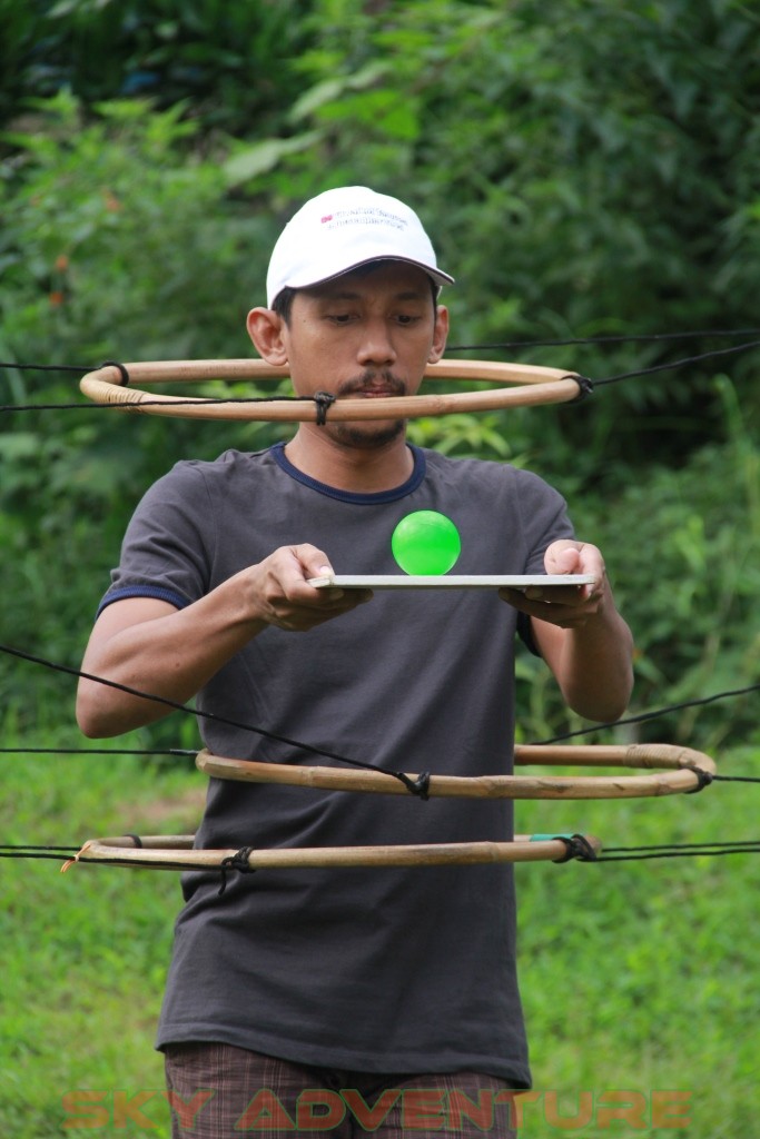 Lupakan Kesibukan Mu Ayo Fungames di Lembang Bandung 32