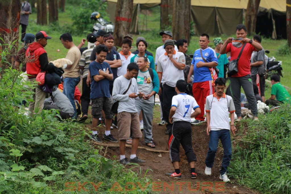 Lupakan Kesibukan Mu Ayo Fungames di Lembang Bandung