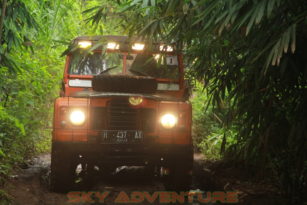 Medang Menantang untuk Peserta Offroad Lembang dari Samsung 10