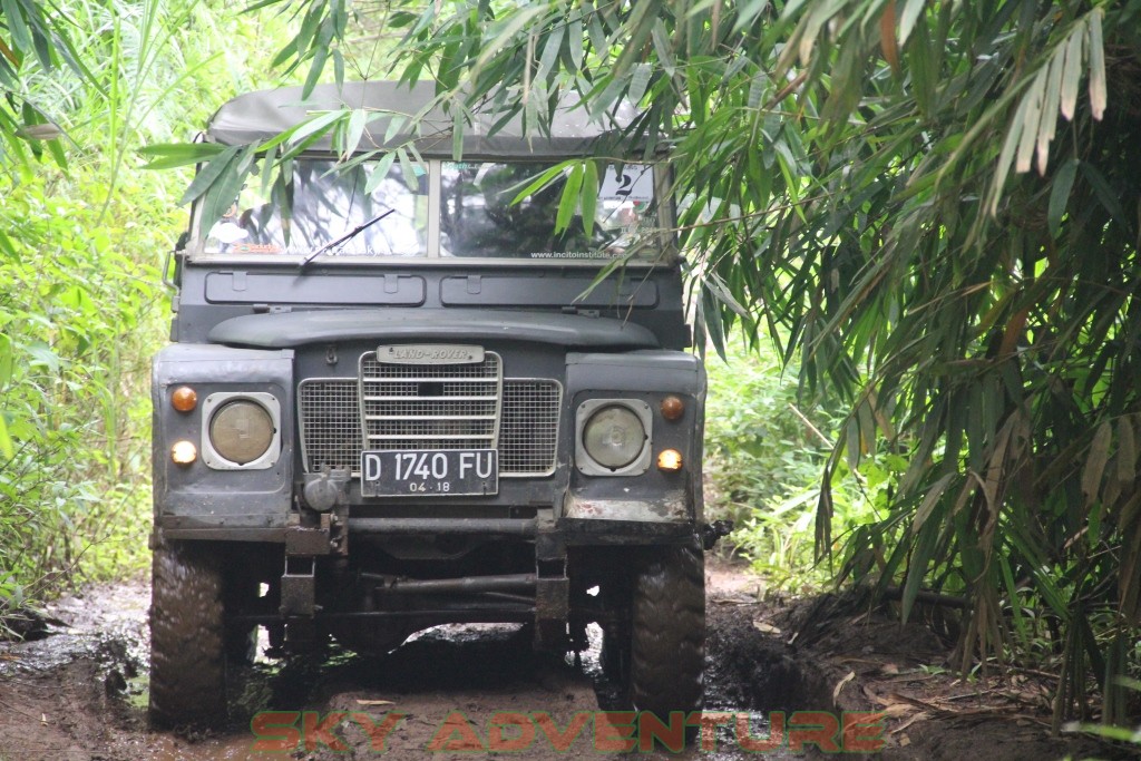 Medang Menantang untuk Peserta Offroad Lembang dari Samsung 16