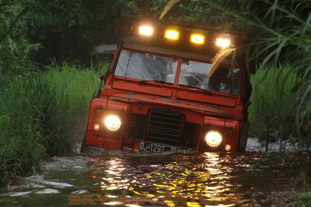 Medang Menantang untuk Peserta Offroad Lembang dari Samsung 29