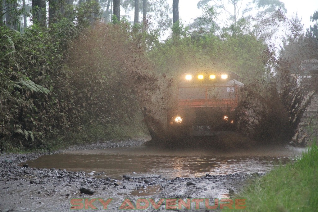 Medang Menantang untuk Peserta Offroad Lembang dari Samsung 3