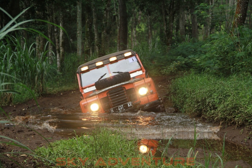 Medang Menantang untuk Peserta Offroad Lembang dari Samsung 31