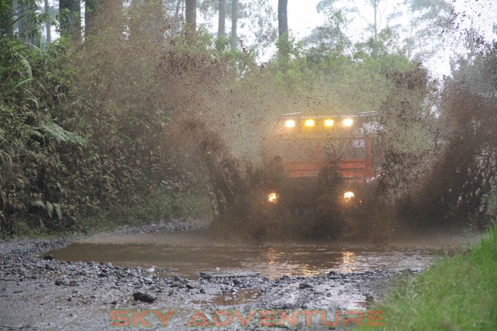 Medang Menantang untuk Peserta Offroad Lembang dari Samsung 4