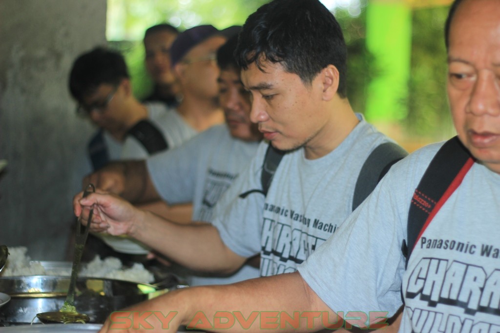 Suguhan Lezat Untuk Peserta Outbound Lembang Bandung 3