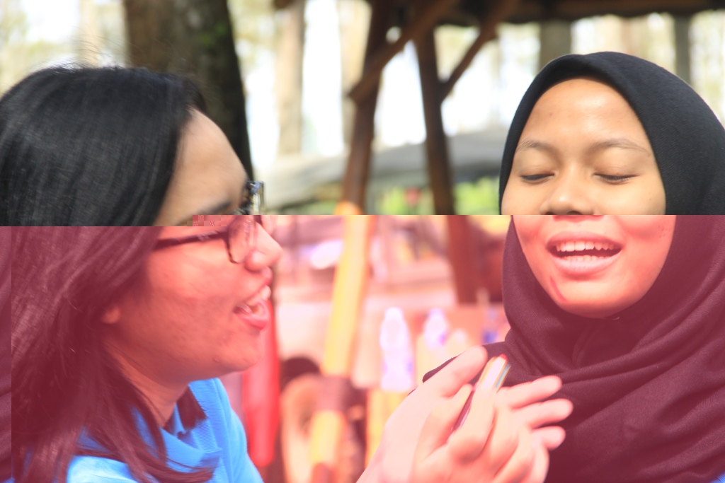 Kehangatan, Kebahagiaan dan Kebersamaan Tercipta Saat Outbound di Lembang Bandung 3