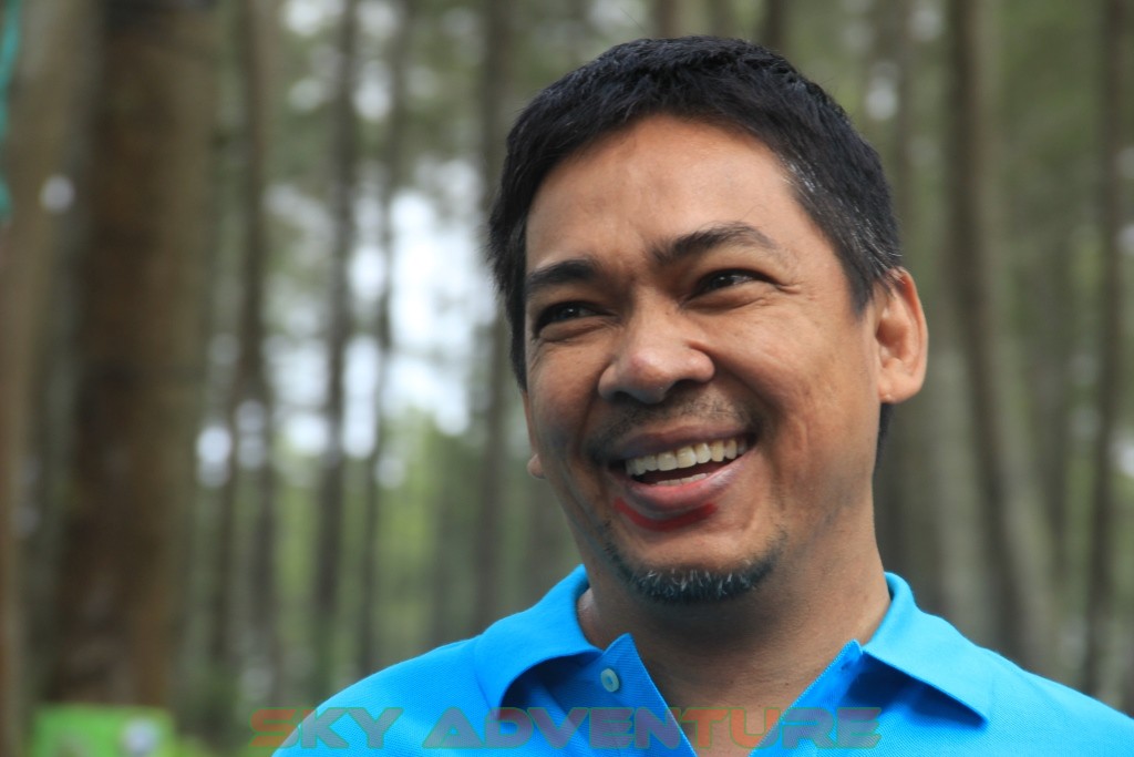 Kehangatan, Kebahagiaan dan Kebersamaan Tercipta Saat Outbound di Lembang Bandung 7