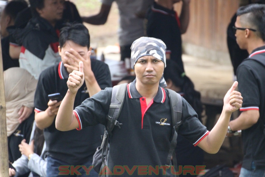 Lebaran Usai, Kini Saatnya Outbound di Bandung Lembang 5