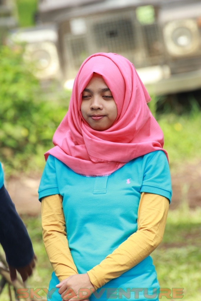 Peserta Outbound Sudah Tiba, Saatnya Berhitung 12