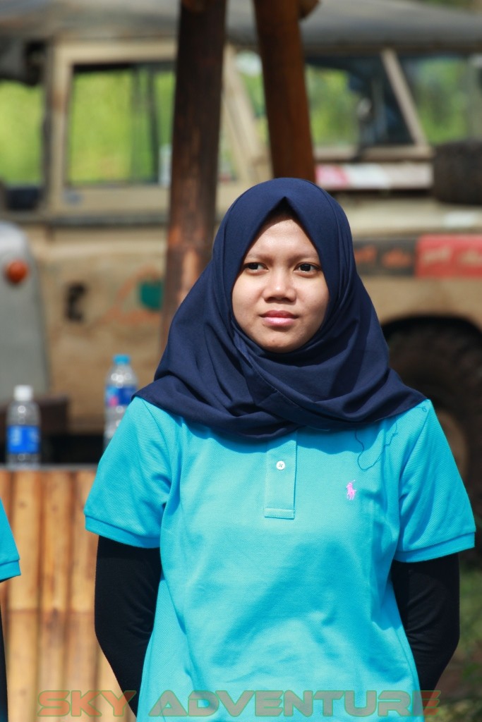 Peserta Outbound Sudah Tiba, Saatnya Berhitung 9