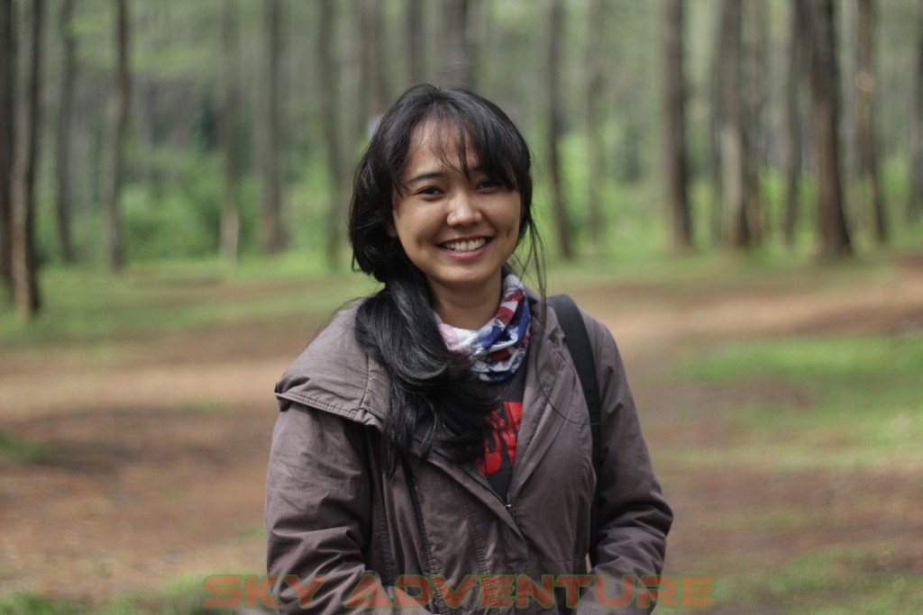 Senyum Manis Penuh Kehangatan Untuk Para Peserta Outbound 24