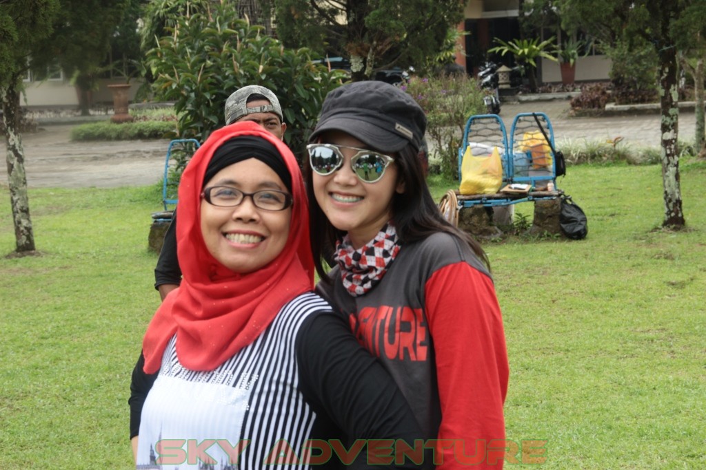 Senyum Manis Penuh Kehangatan Untuk Para Peserta Outbound 32