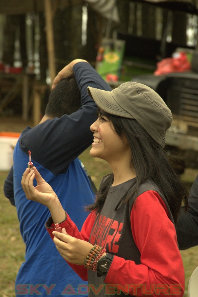 Senyum Manis Penuh Kehangatan Untuk Para Peserta Outbound 34