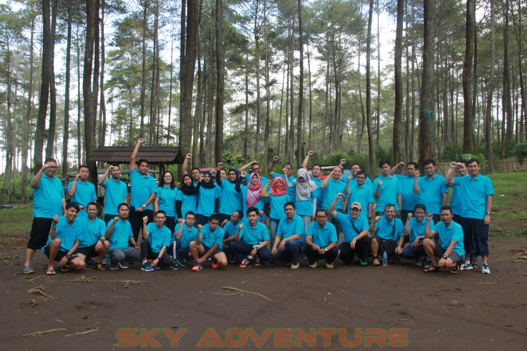 Waktu Outbound Telah Tiba Ayo Ke Lembang 10