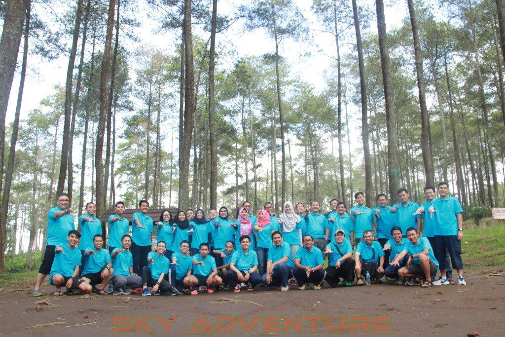 Waktu Outbound Telah Tiba Ayo Ke Lembang 15