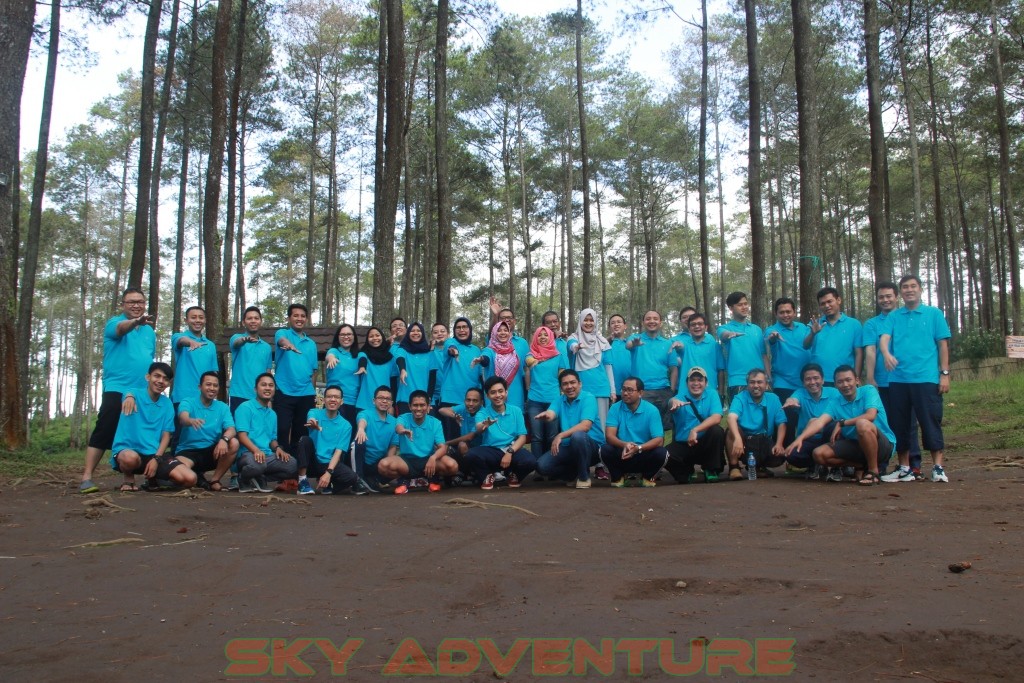 Waktu Outbound Telah Tiba Ayo Ke Lembang 18