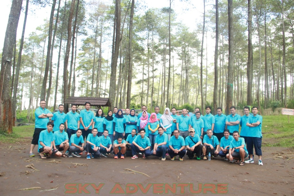 Waktu Outbound Telah Tiba Ayo Ke Lembang 3