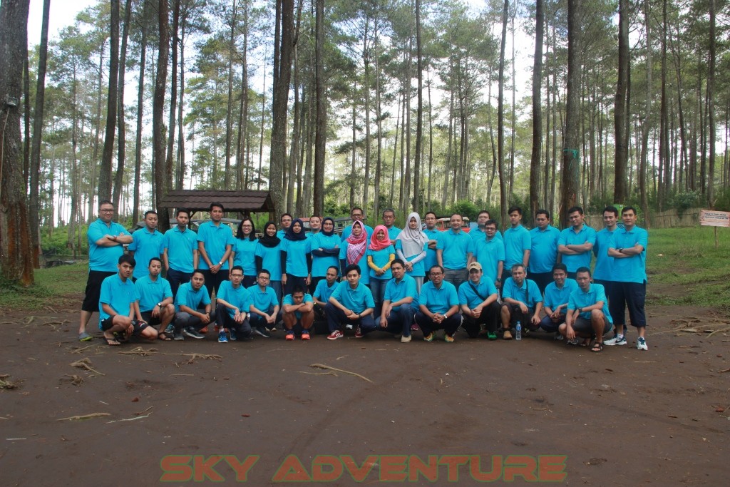 Waktu Outbound Telah Tiba Ayo Ke Lembang 5