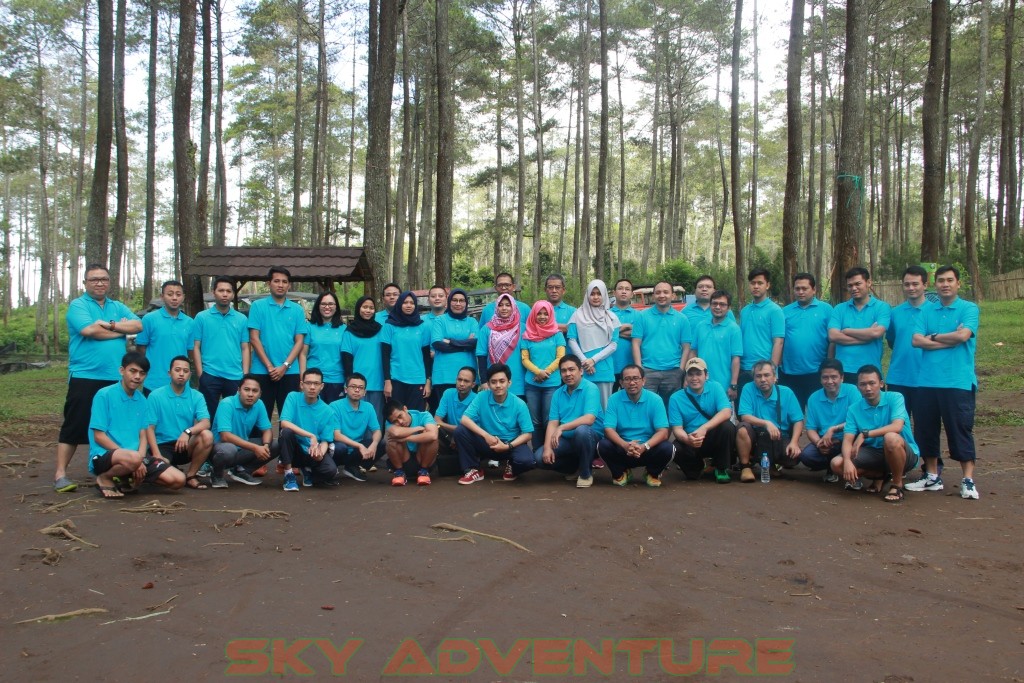 Waktu Outbound Telah Tiba Ayo Ke Lembang 6