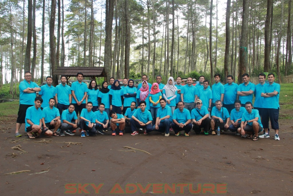 Waktu Outbound Telah Tiba Ayo Ke Lembang 7