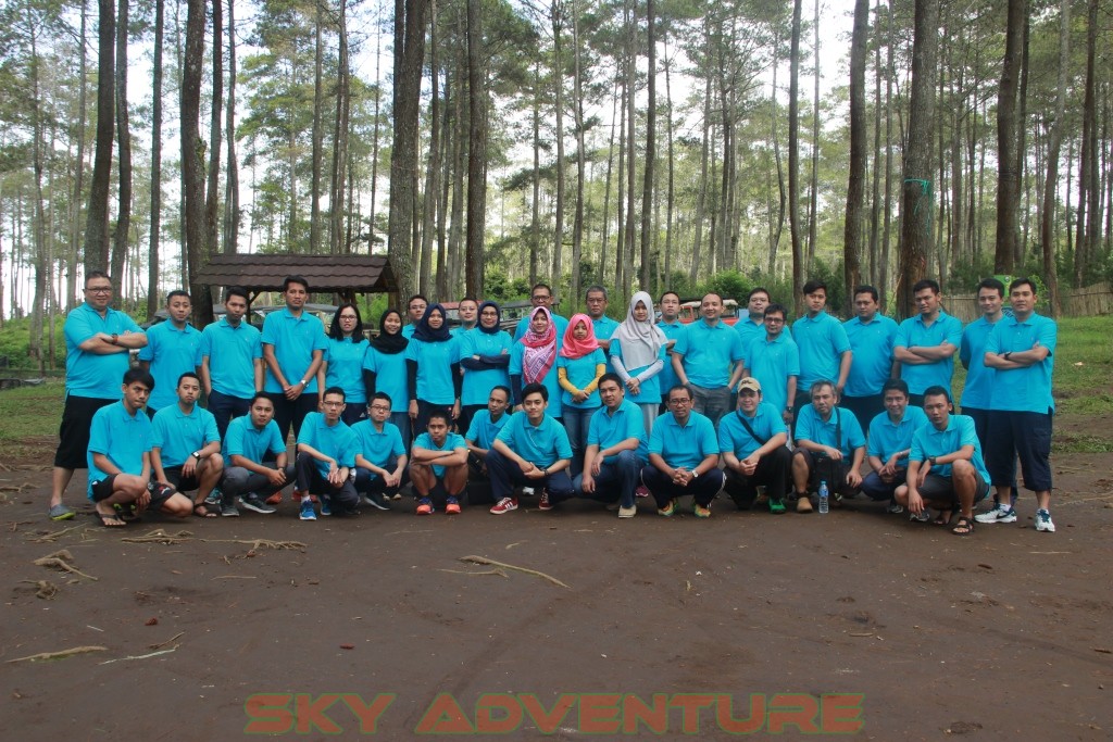 Waktu Outbound Telah Tiba Ayo Ke Lembang 8