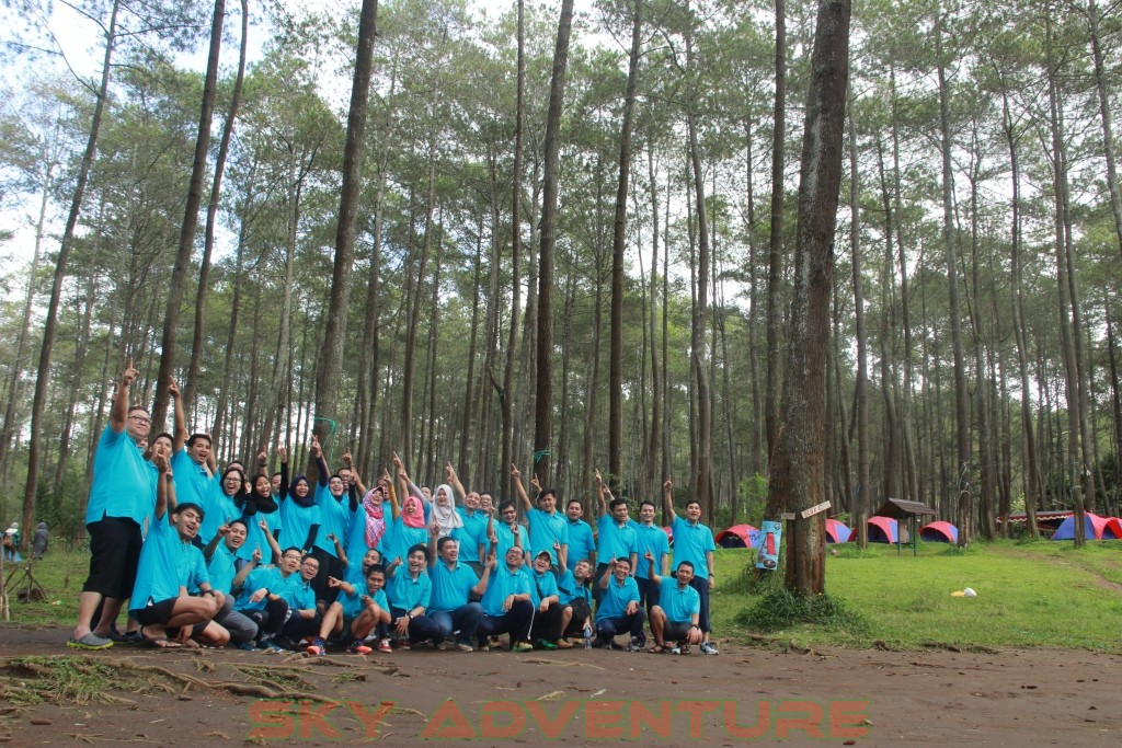 Waktu Outbound Telah Tiba Ayo Ke Lembang24