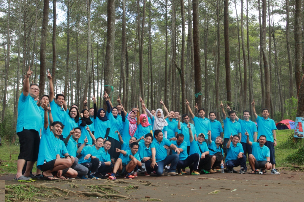 Waktu Outbound Telah Tiba Ayo Ke Lembang26