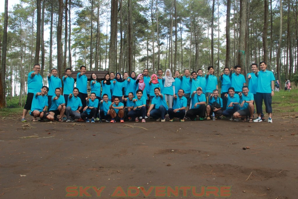 Waktu Outbound Telah Tiba Ayo Ke Lembang29