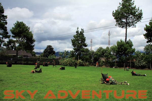 20. Adventure Land Lembang