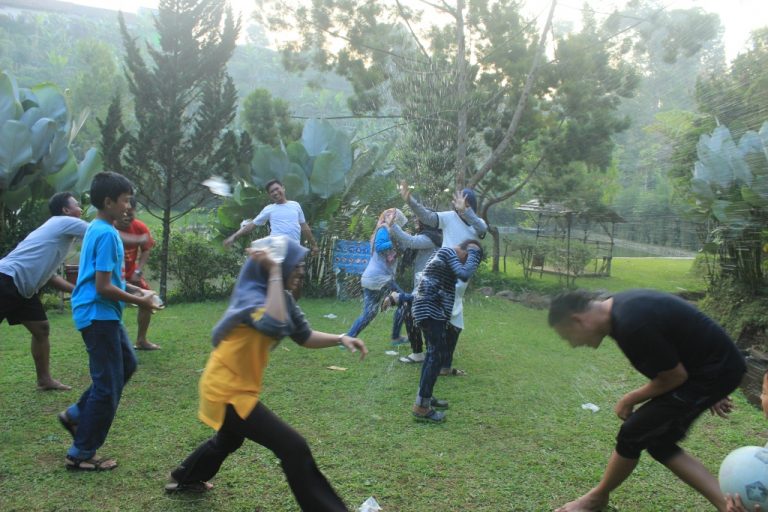 Outbound Lembang Bandung By Diskominfo Kota Depok | OUTBOUND LEMBANG BANDUNG-SKY ADVENTURE INDONESIA