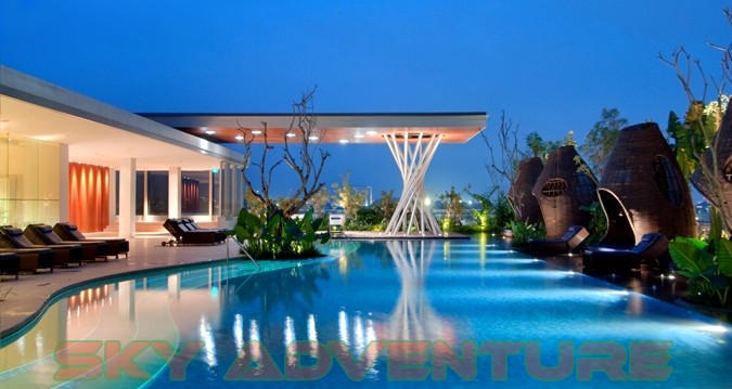 Hilton Hotel Bandung