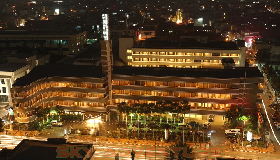 Savoy Homann Bidakara Hotel