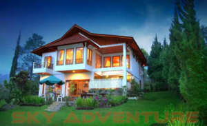 Sari Ater Hotel & Resort