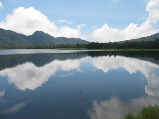 Situ Lembang Lake