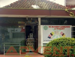 Yoghurt & Es Mambo